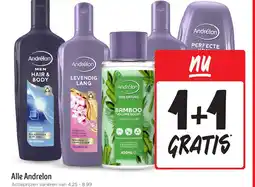 Jumbo Alle Andrelon aanbieding