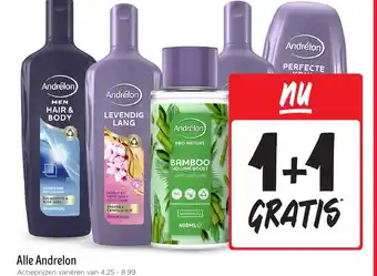 Jumbo Alle Andrelon aanbieding