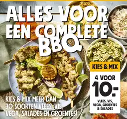 Jumbo KIES & MIX aanbieding