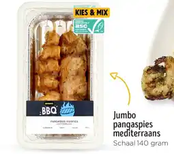 Jumbo Jumbo pangaspies mediterraans aanbieding
