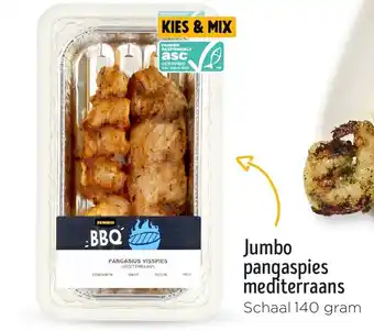 Jumbo Jumbo pangaspies mediterraans aanbieding