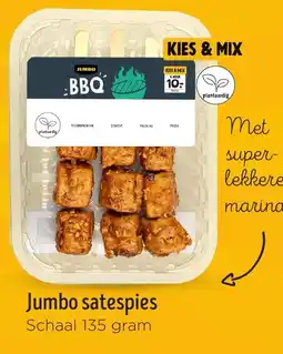 Jumbo Jumbo satespies aanbieding