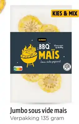 Jumbo Jumbo sous vide mais aanbieding