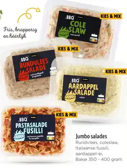 Jumbo Jumbo salades aanbieding