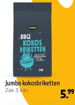 Jumbo Jumbo kokosbriketten aanbieding