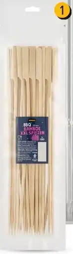 Jumbo Jumbo bamboespiezen aanbieding