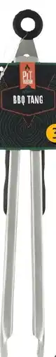 Jumbo Pitmaster BBQ-tang aanbieding