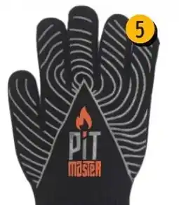 Jumbo Pitmaster BBQ- handschoen aanbieding