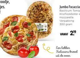 Jumbo Jumbo Focaccia aanbieding