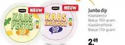 Jumbo Jumbo dip aanbieding