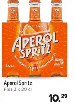 Jumbo Aperol Spritz aanbieding