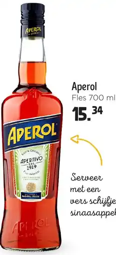 Jumbo Aperol aanbieding