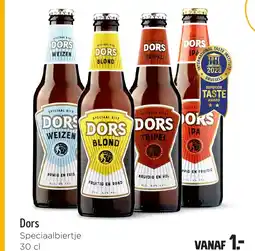 Jumbo Dors aanbieding