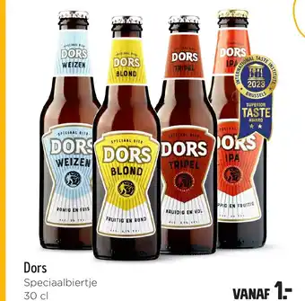 Jumbo Dors aanbieding