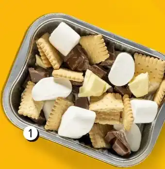 Jumbo S'mores aanbieding