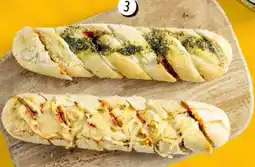 Jumbo Plukstokbrood aanbieding