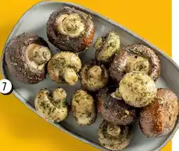 Jumbo Tray  knoflook champignon aanbieding
