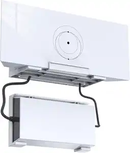 Amazon EDUP Starlink Gen 3 Standard Kit - Wandbeugels voor router en voeding aanbieding