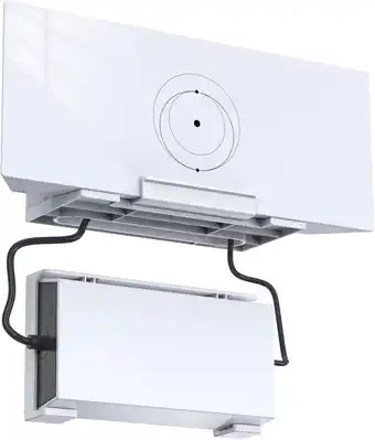 Amazon EDUP Starlink Gen 3 Standard Kit - Wandbeugels voor router en voeding aanbieding