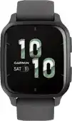 Amazon Garmin Venu Sq 2, Health Smartwatch,eén maat, Shadow Grey aanbieding
