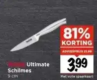 Vomar Voordeelmarkt Ultimate Schilmes aanbieding