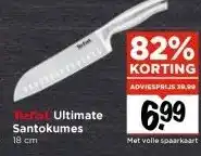 Vomar Voordeelmarkt Ultimate Santokumes aanbieding