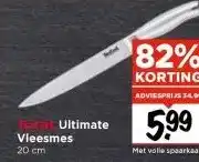 Vomar Voordeelmarkt Ultimate Vleesmes aanbieding