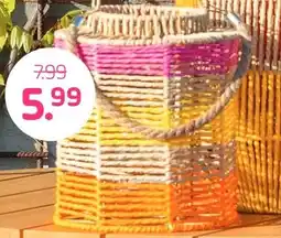 Coppelmans Windlicht gekleurd aanbieding