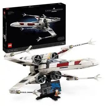 Intertoys LEGO Star Wars X-Wing Starfighter 75355 aanbieding