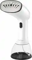 Bol.com Earkings Kledingstomer Stoomreiniger - Handstomer 380ml - Stoomapparaat kleding 1640W aanbieding