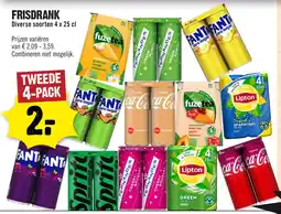 Dirck 3 Frisdrank aanbieding