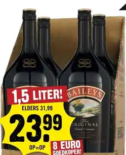 Dirck 3 Bailey's aanbieding