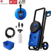 Bol.com Nilfisk Core 140 In Hand Powercontrol PDB-Hogedrukreiniger-140 bar - Patiocleaner aanbieding