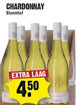 Dirck 3 Chardonnay aanbieding
