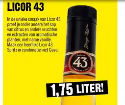 Dirck 3 Licor 43 aanbieding