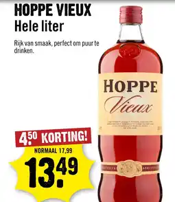 Dirck 3 Hoppe vieux aanbieding