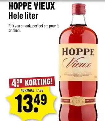 Dirck 3 Hoppe vieux aanbieding