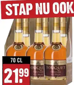 Dirck 3 Bouquet aanbieding