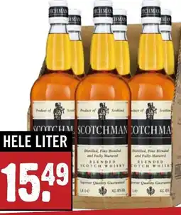 Dirck 3 Scotchman aanbieding