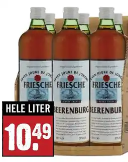 Dirck 3 Friesche beerenburg aanbieding