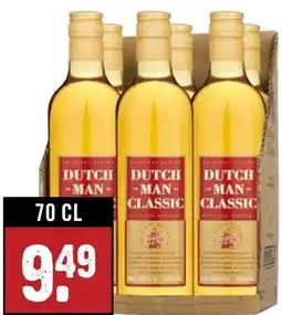 Dirck 3 Dutch classic aanbieding