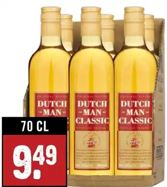 Dirck 3 Dutch classic aanbieding