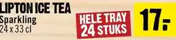Dirck 3 Lipton ice tea aanbieding