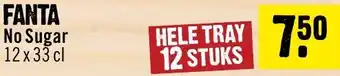 Dirck 3 Fanta aanbieding