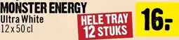 Dirck 3 Monster energy aanbieding