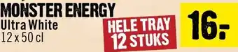 Dirck 3 Monster energy aanbieding