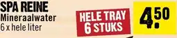 Dirck 3 Spa reine aanbieding
