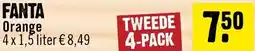 Dirck 3 Fanta aanbieding