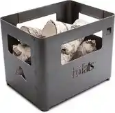 Bol.com Höfats - Bier Box - Vuurkorf Zwart - Vuurkorf - Cortenstaal - Zwart aanbieding