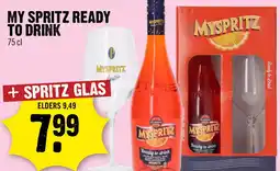 Dirck 3 My spritz ready to drink aanbieding